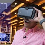 Virtual Reality comes into the Idol 5